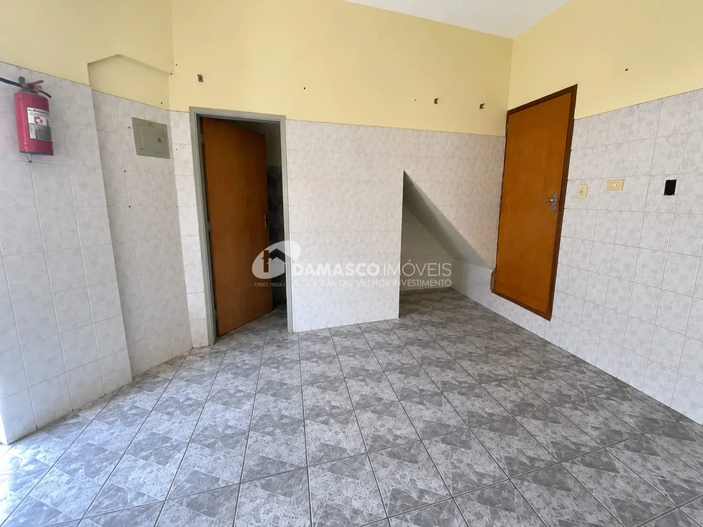 Salão Comercial para locação, Nova Gerty, São Caetano do Sul, SP