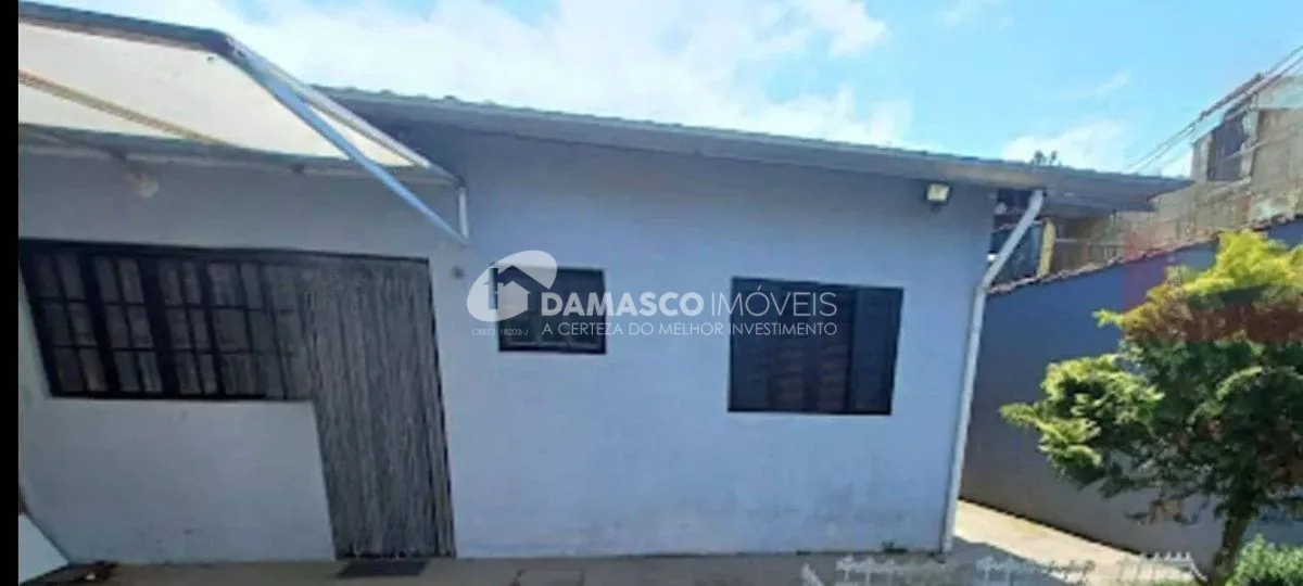Casa com 2 quartos - Bertioga