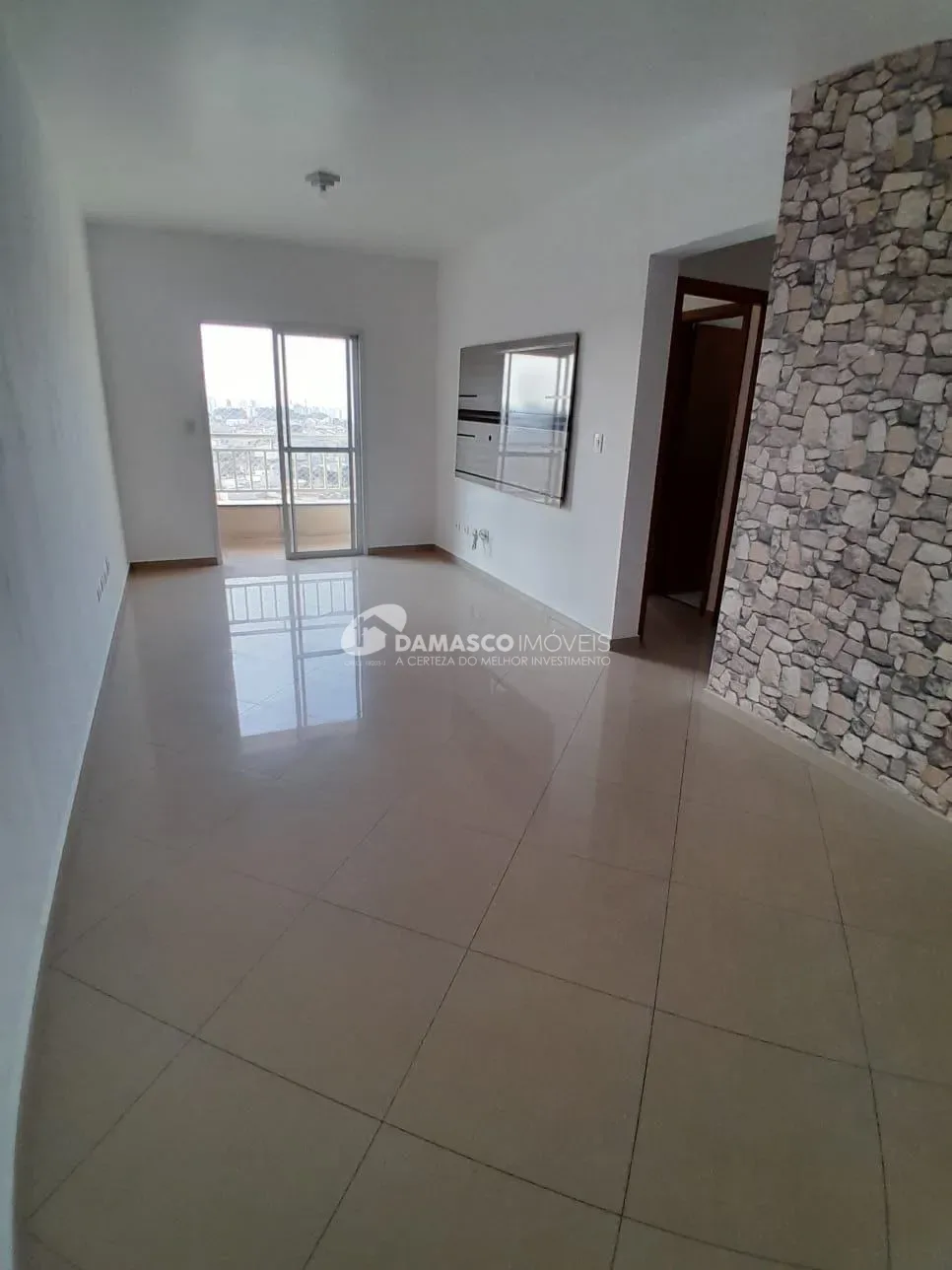 Apartamento para Locação 2 Quartos, 1 Suite, 2 Vagas, Olímpico, São Caetano do Sul - SP