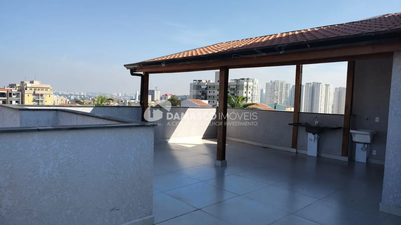 Cobertura / Penthouse à venda, Santa Maria, Santo André, SP