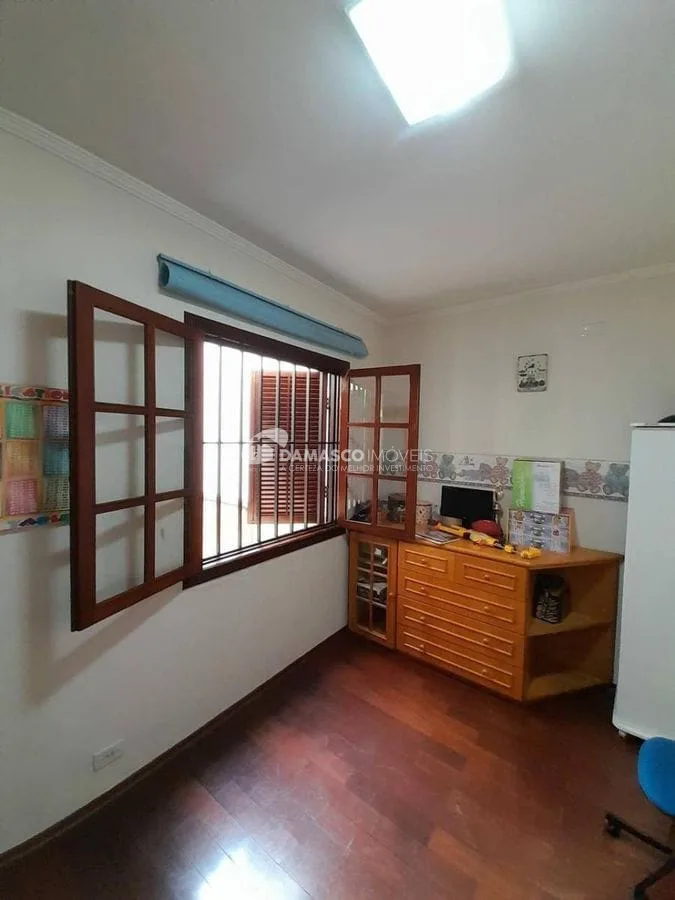 Sobrado à venda 4 Quartos, 2 Suites, 6 Vagas, 343M², Olímpico, São Caetano do Sul - SP