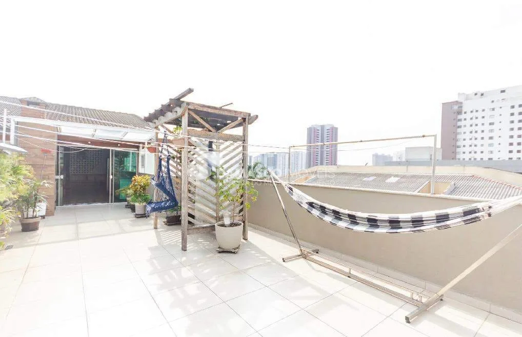 Cobertura / Penthouse à venda, Campestre, Santo André, SP