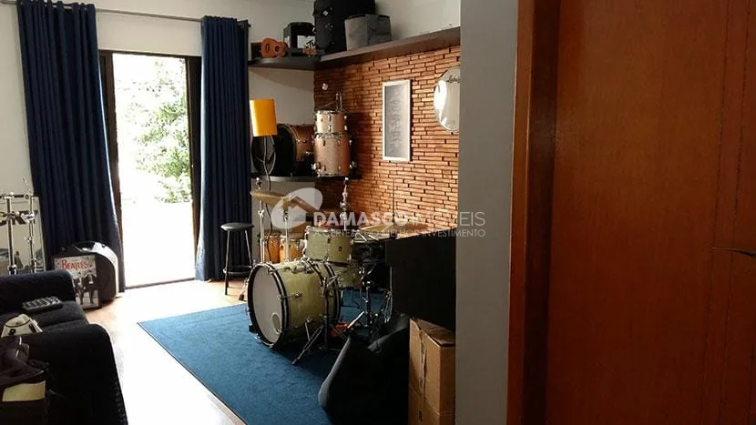 Sobrado à venda 4 Quartos, 2 Suites, 3 Vagas, Boa Vista, São Caetano do Sul - SP
