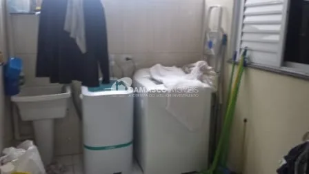 Apartamento à venda 2 Quartos, 1 Vaga, 64M², Vila Floresta, Santo André - SP 