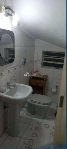 Sobrado à venda 3 Quartos, 1 Suite, 2 Vagas, 285M², Santa Maria, Santo André - SP