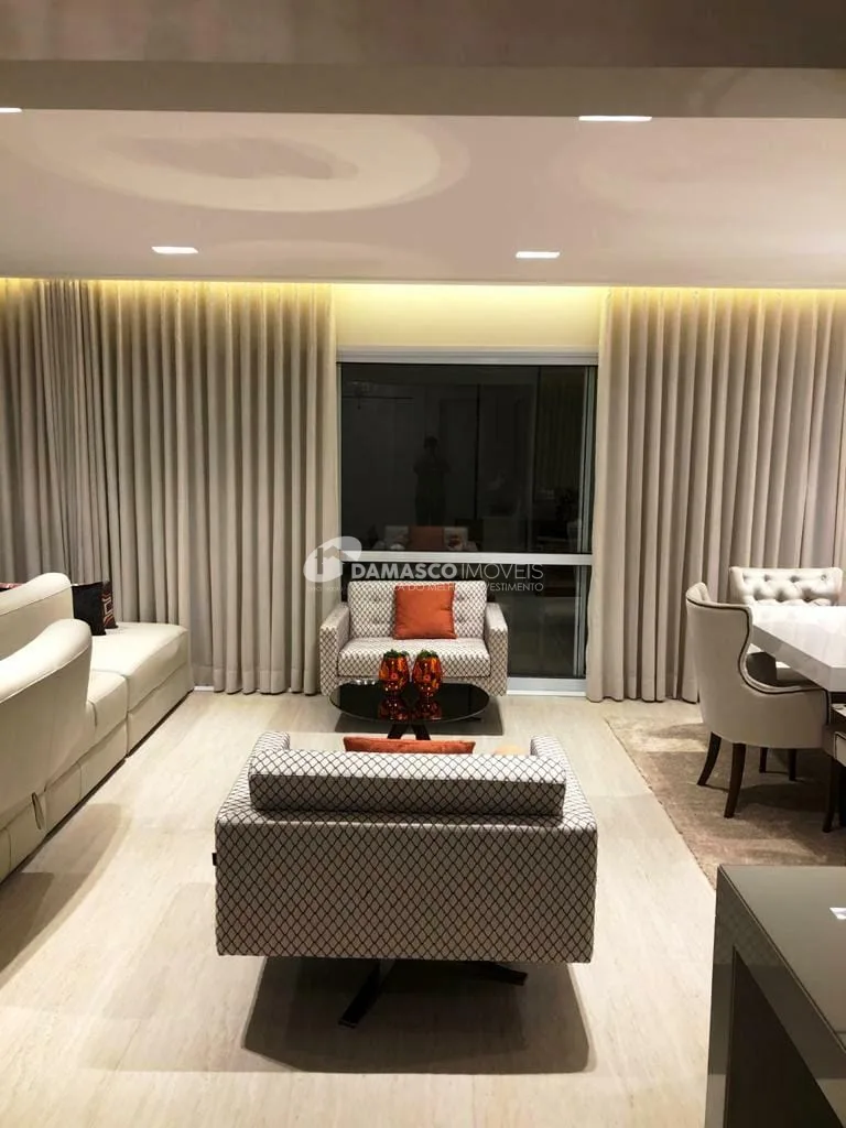Apartamento à venda 3 Quartos, 3 Suites, 4 Vagas, 240M², Santo Antônio, São Caetano do Sul - SP 