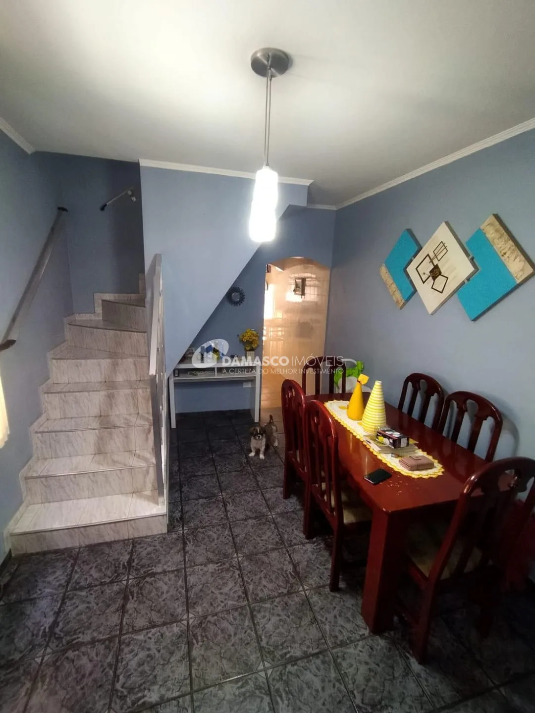 Sobrado à venda, Jardim Las Vegas, Santo André, SP