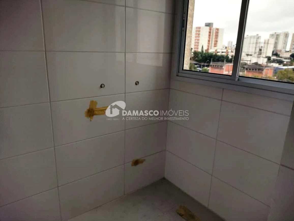 Apartamento à venda 2 Quartos, 1 Suite, 1 Vaga, 63M², Campestre, Santo André - SP 
