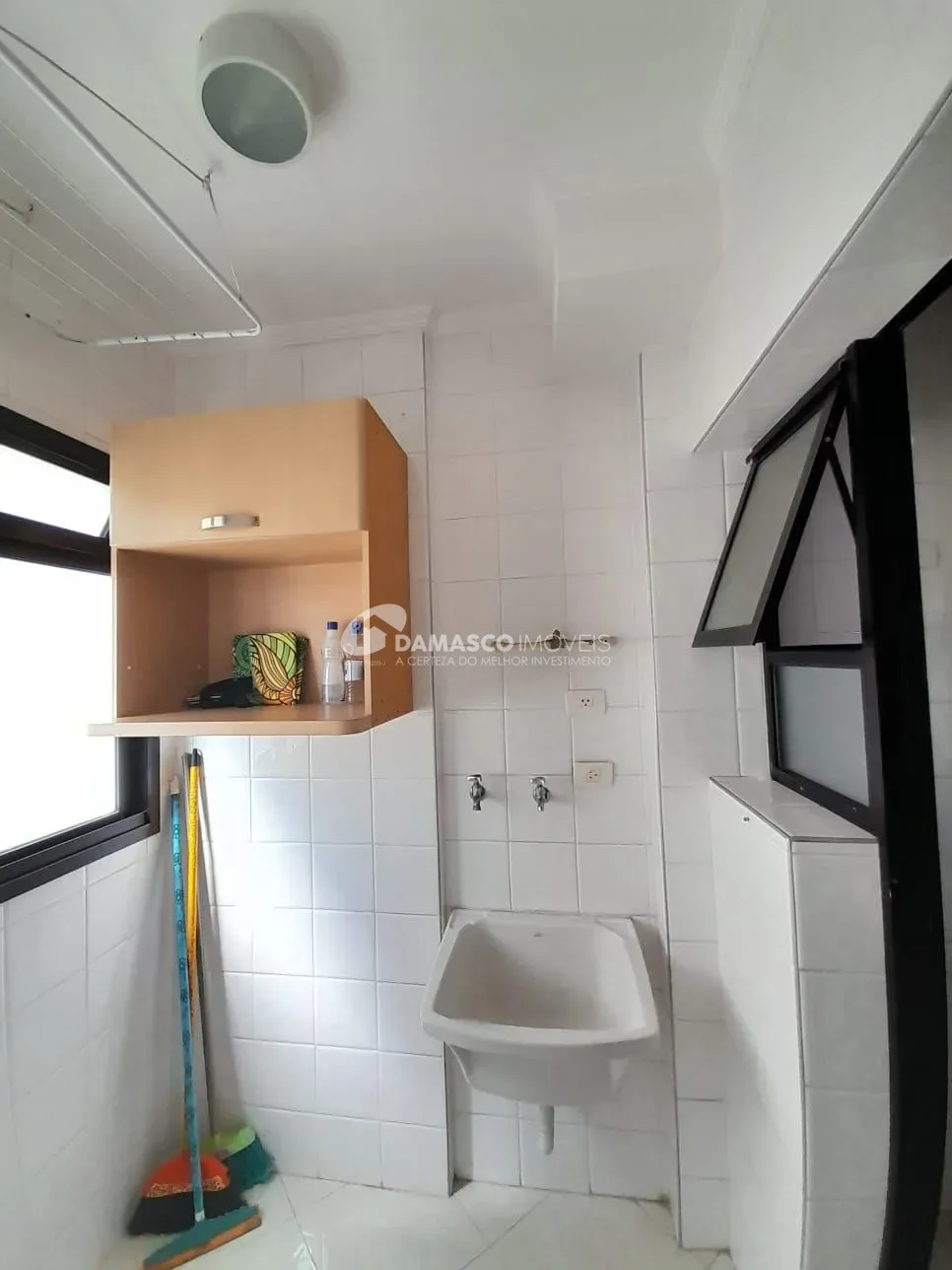APTO para locação 2 dorm, 1 vaga, Santo Antônio, São Caetano do Sul, SP