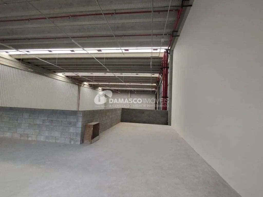 Galpão Logístico para Locação – Parque Central – Santo André/SP |