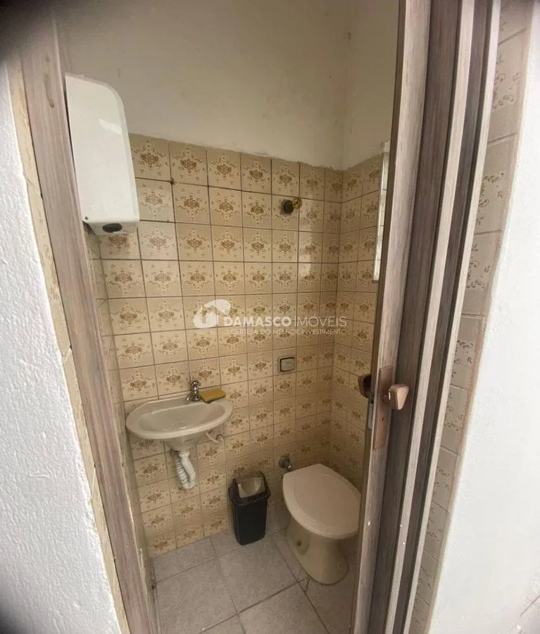 Sala comercial com 42m² para alugar