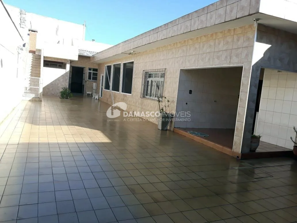Casa à venda 2 Quartos, 7 Vagas, 236M², Prosperidade, São Caetano do Sul - SP