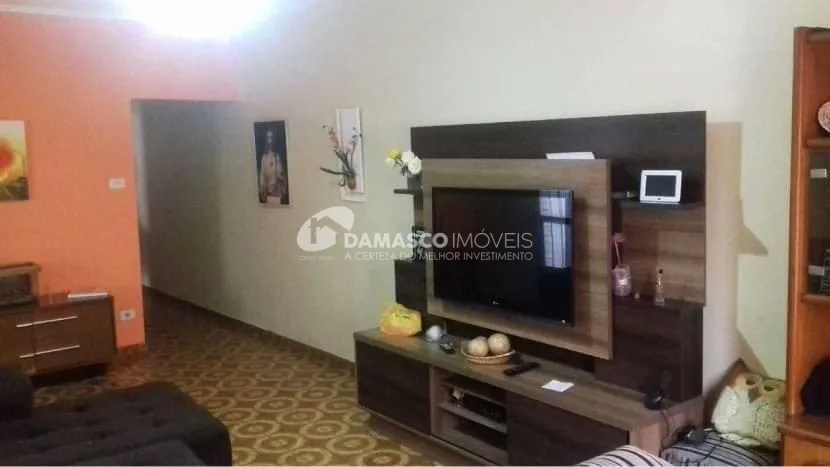 Casa para venda 2 Quartos, 3 Vagas, Osvaldo Cruz, São Caetano do Sul - SP