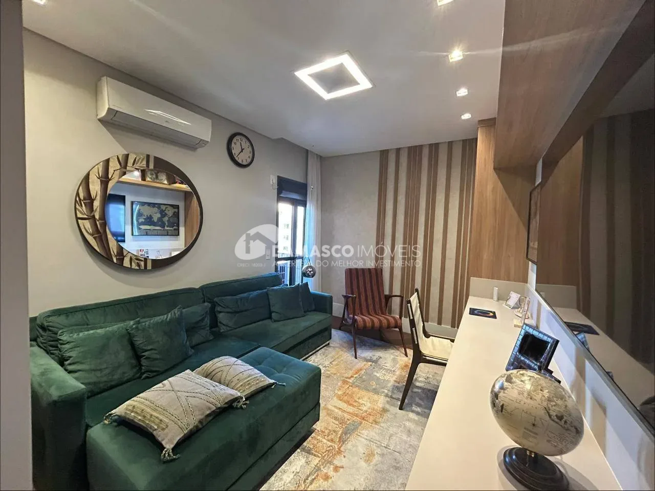 Apartamento de Alto Padrão à Venda no Santo Antônio, São Caetano do Sul | 238 m² | 4 Dormitórios | 2 Suítes