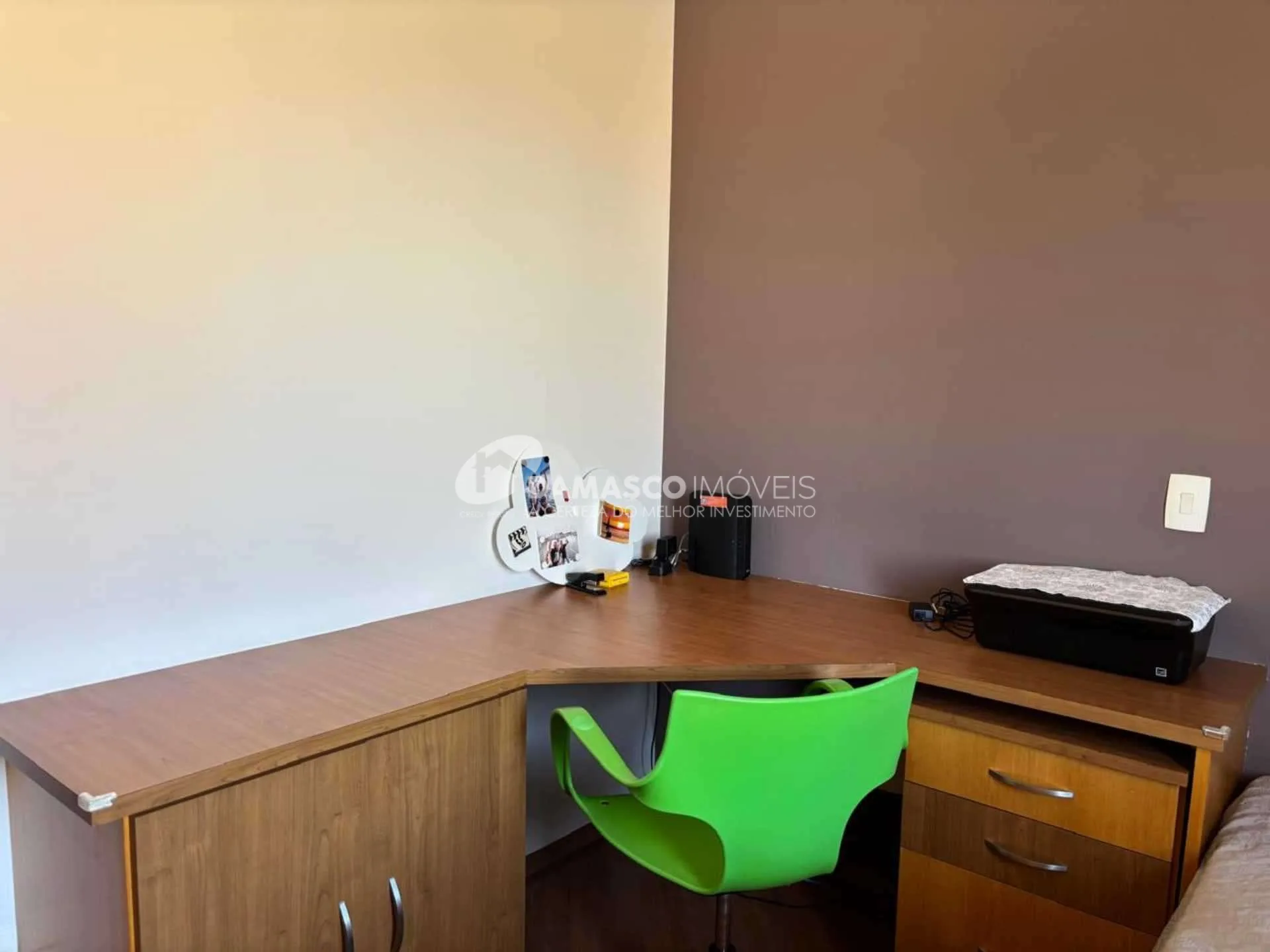 Apartamento para locação 2 quartos, 2 vagas, Santa Maria, São Caetano do Sul, SP