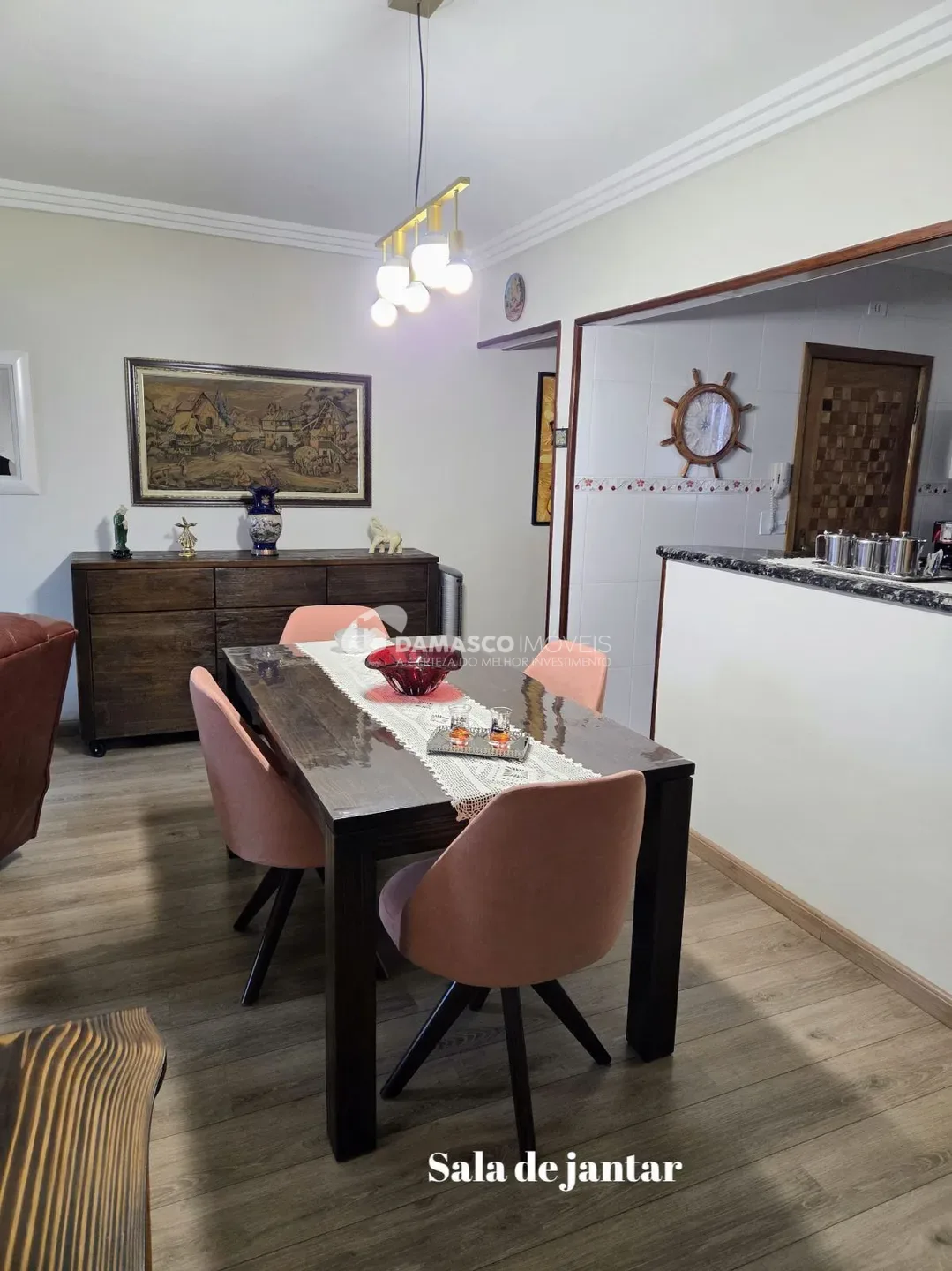 Apartamento à venda 3 Quartos, 1 Vaga, 94M², Santa Maria, São Caetano do Sul - SP