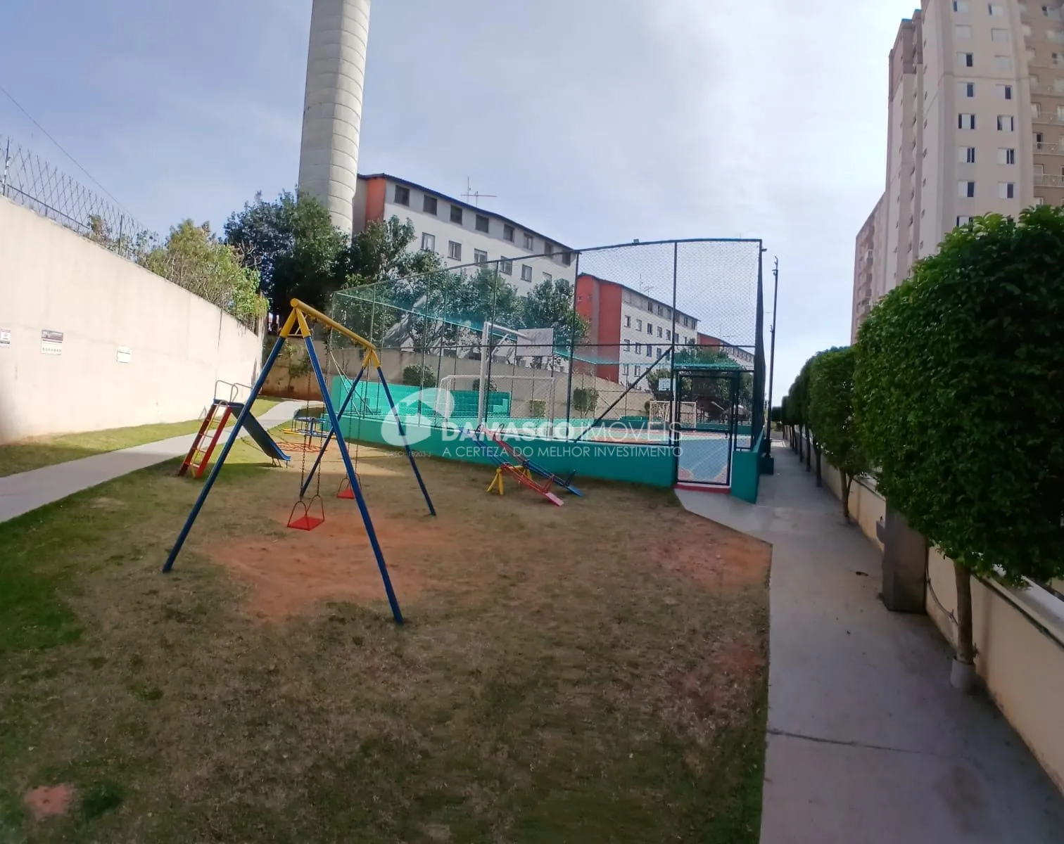 Apartamento à venda, Parque Erasmo Assunção, Santo André, SP
