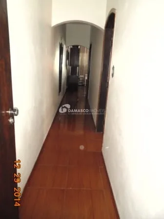 Casa à venda 3 Quartos, 1 Suite, 4 Vagas, Vila Metalúrgica, Santo André - SP