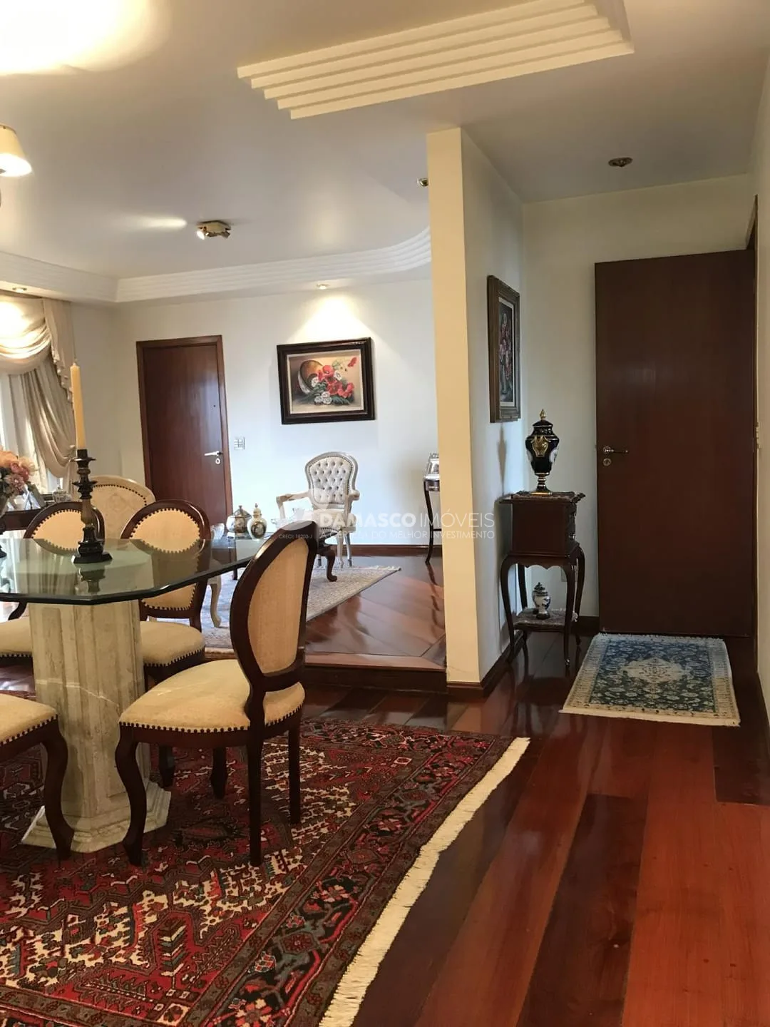 Apartamento à venda 3 Quartos, 1 Suite, 2 Vagas, 150M², Santa Paula, São Caetano do Sul - SP 