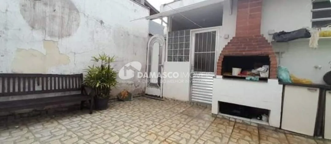 Casa à venda 2 Quartos, 1 Suite, 2 Vagas, 250M², Osvaldo Cruz, São Caetano do Sul - SP