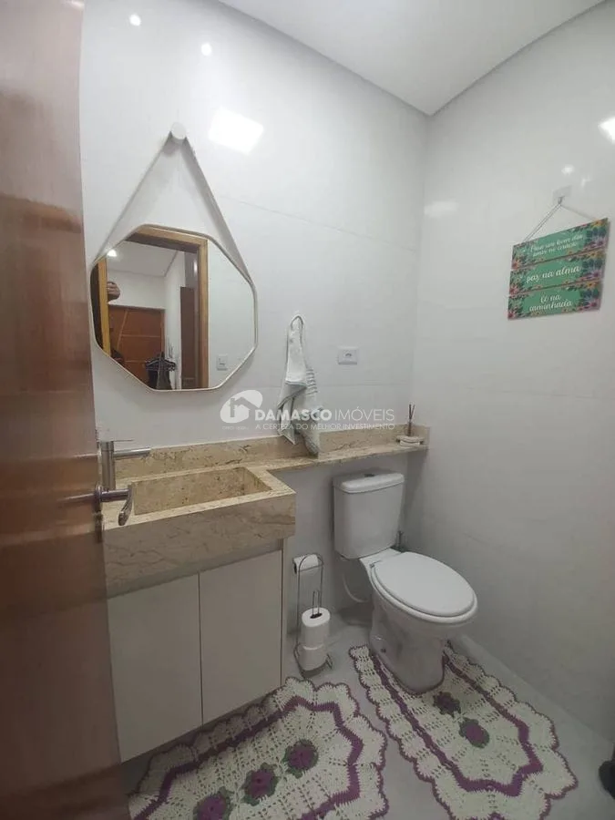Cobertura / Penthouse à venda, Campestre, Santo André, SP