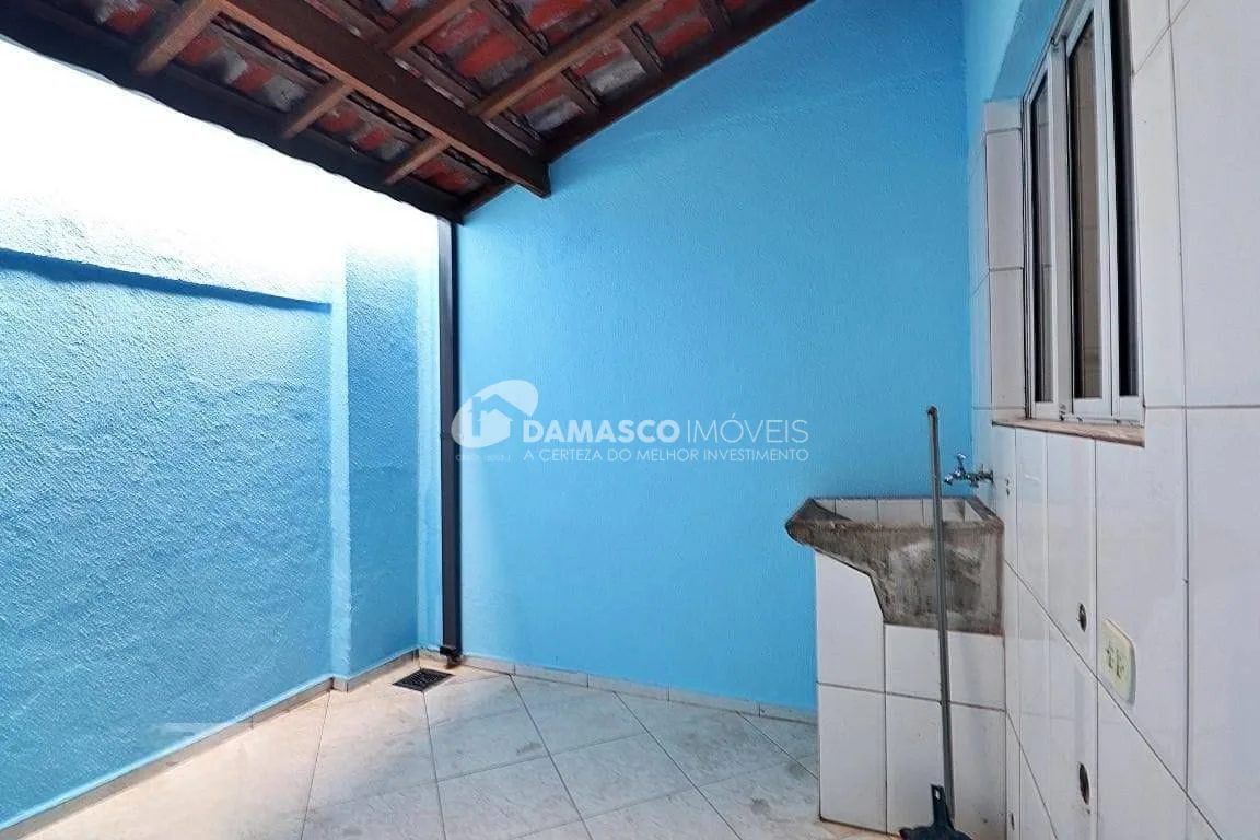 Casa - Jd. utinga - Santo André