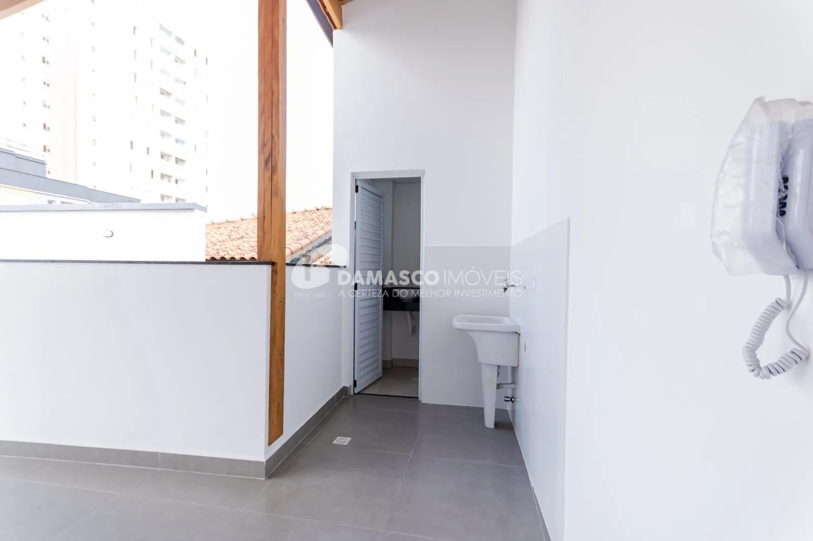 Cobertura / Penthouse à venda, Vila Guiomar, Santo André, SP