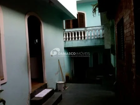 Casa à venda 2 Quartos, 5 Vagas, 279M², Santa Maria, São Caetano do Sul - SP