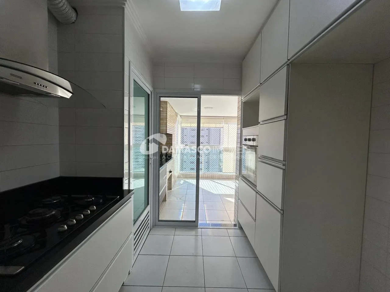 Apartamento com lazer e sacada gourmet à venda, Santo Antônio, São Caetano do Sul, SP
