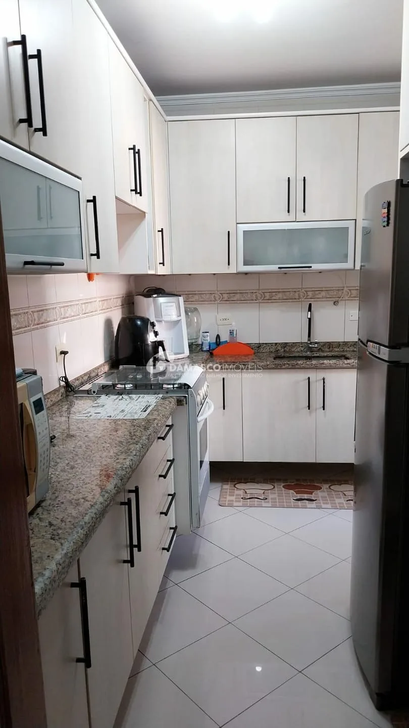Apartamento à venda 2 Quartos, 1 Suite, 1 Vaga, 75M², Nova Gerty, São Caetano do Sul - SP 