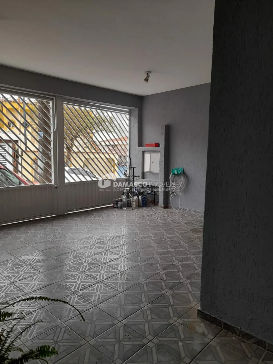 Sobrado à venda 3 Quartos, 1 Suite, 2 Vagas, 149M², Vila Sacadura Cabral, Santo André - SP