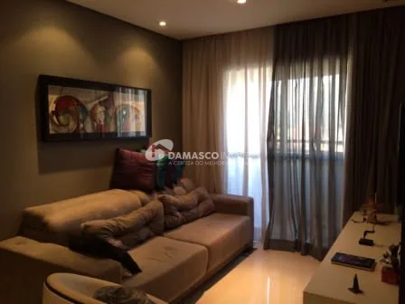 Apartamento à venda 2 Quartos, 1 Suite, 2 Vagas, 70M², Santa Maria, São Caetano do Sul - SP 