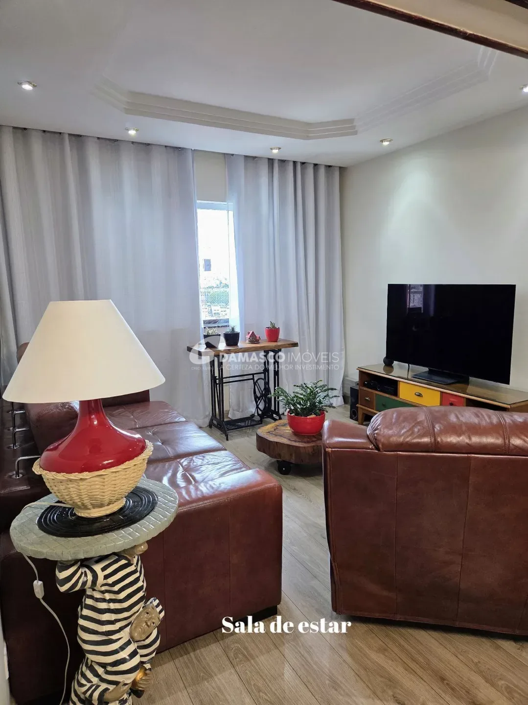 Apartamento à venda 3 Quartos, 1 Vaga, 94M², Santa Maria, São Caetano do Sul - SP