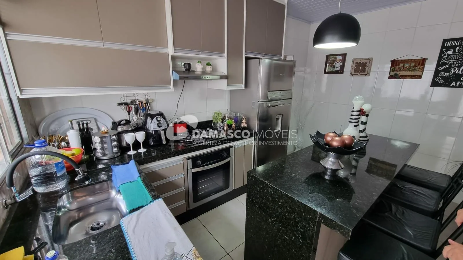 Casa à venda 2 Quartos, 3 Vagas, Osvaldo Cruz, São Caetano do Sul - SP