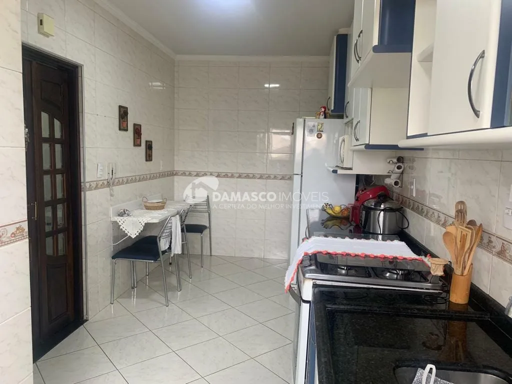 Cobertura à venda com 196 m² de área útil, 4 Quartos, 1 Suíte, 3 Vagas, Santa Maria, São Caetano do Sul - SP