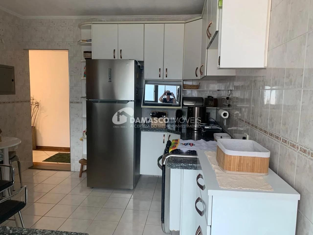 Apartamento à venda, 3 dorm, 1 vaga Santa Maria, São Caetano do Sul, SP