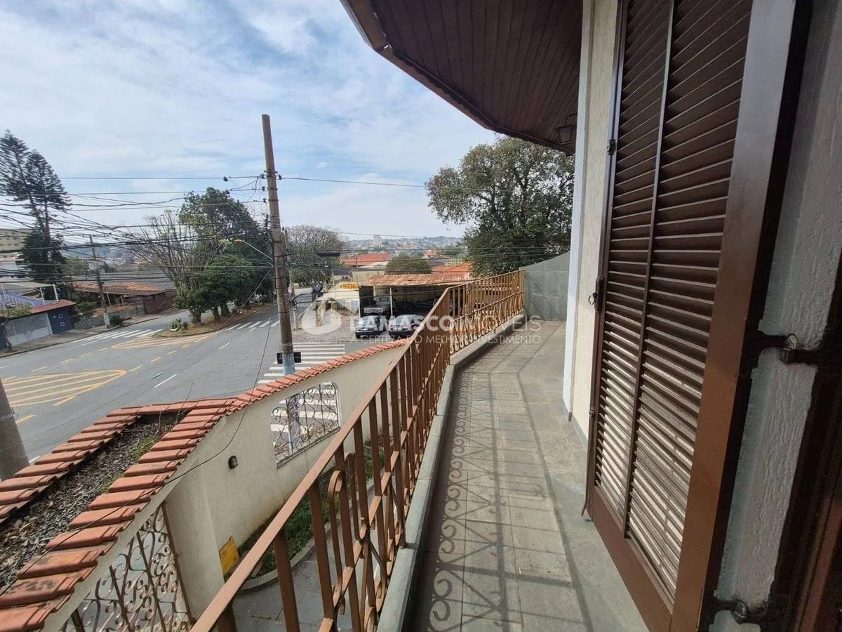 Sobrado à venda, Jardim Ana Maria, Santo André