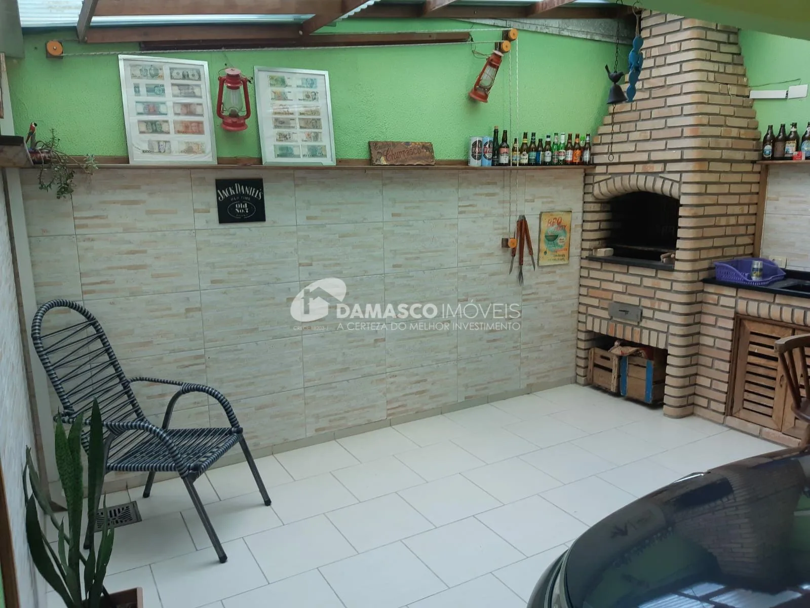 Sobrado à venda 4 Quartos, 4 Suites, 6 Vagas, 254M², Vila Floresta, Santo André - SP