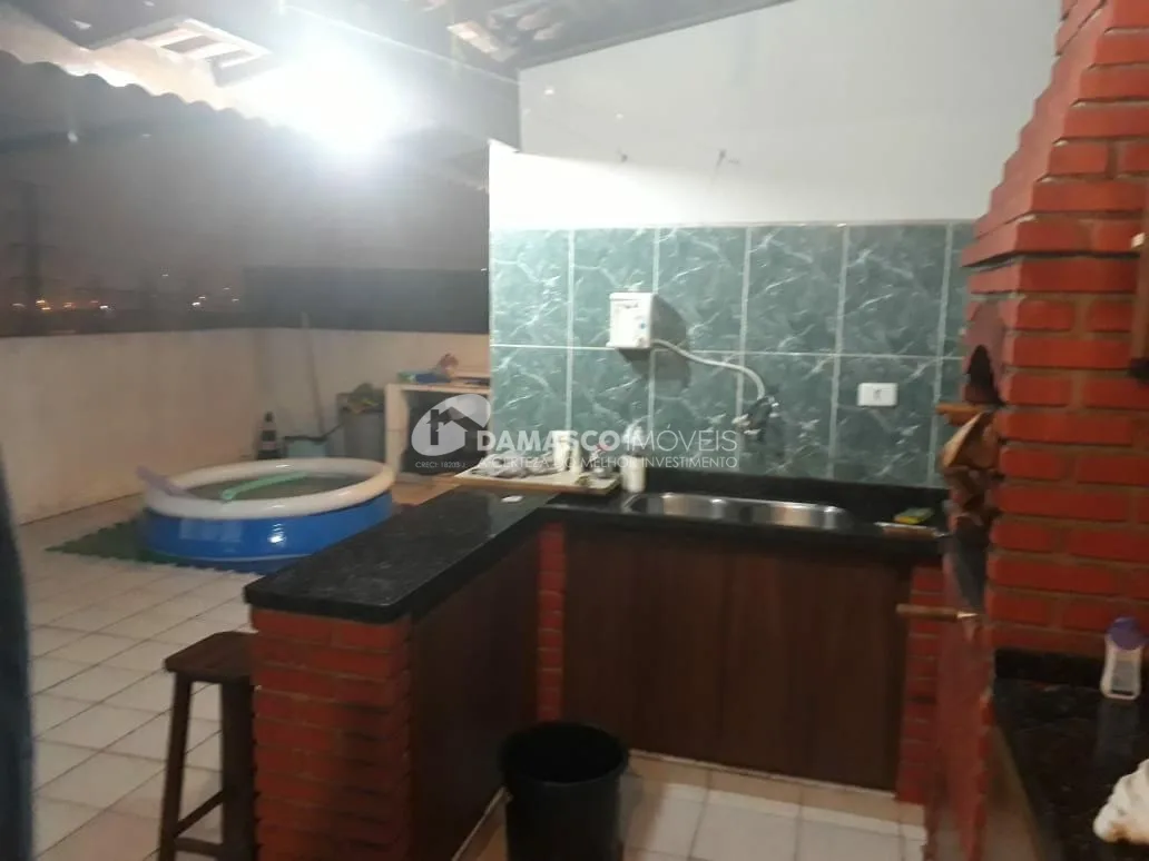 Cobertura à venda 2 Quartos, 2 Vagas, 74M², Rudge Ramos, São Bernardo do Campo - SP 