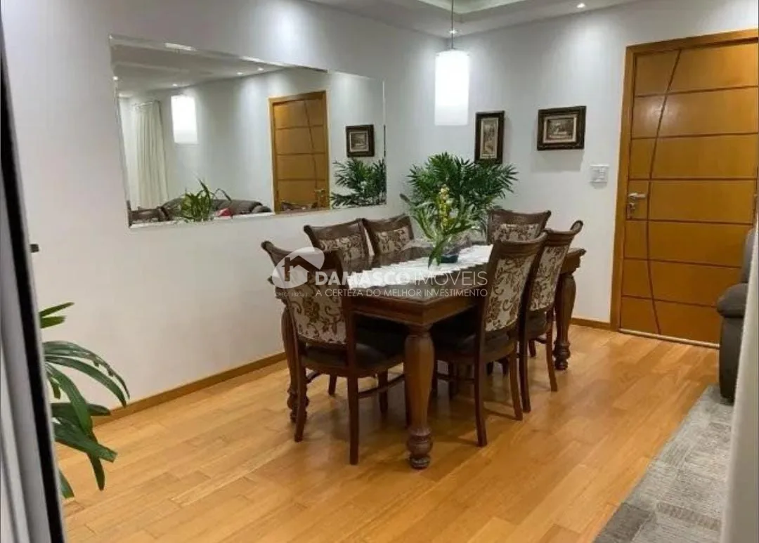 Apartamento à venda, Vila Bastos, Santo André, SP