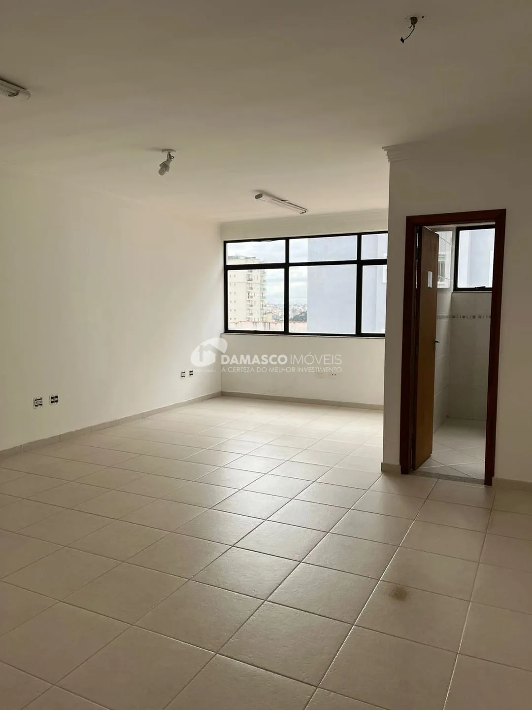Sala para Locação Campestre, Santo André - SP