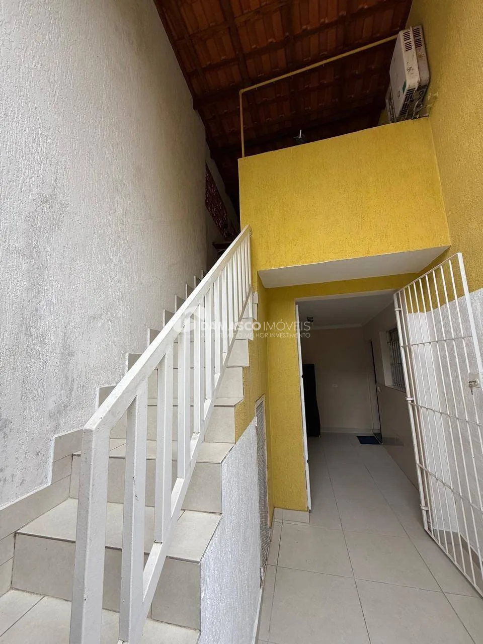 Sobrado à venda, Jardim Santo Antônio, Santo André, SP