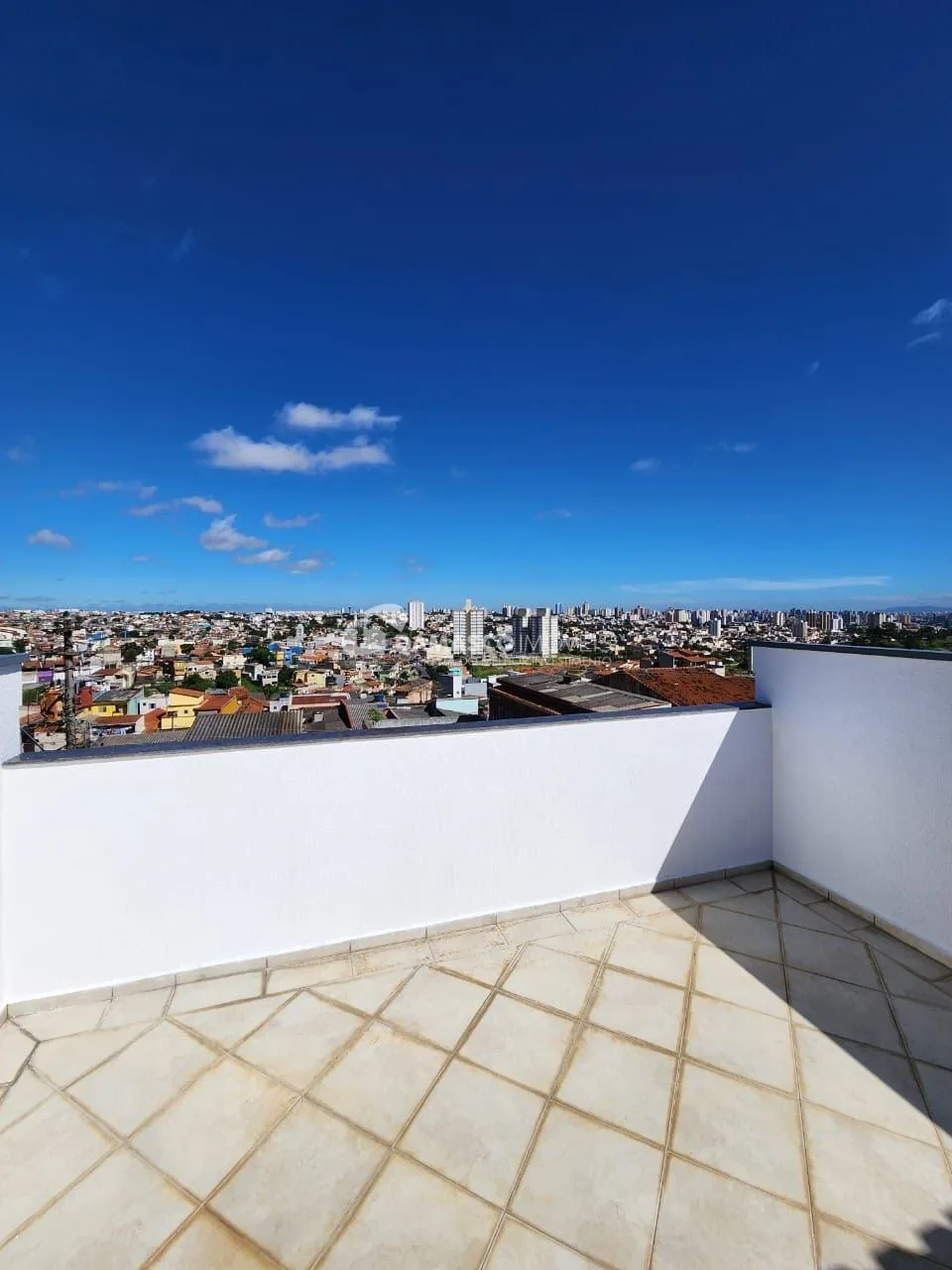 Cobertura / Penthouse à venda, Vila Guaraciaba, Santo André, SP