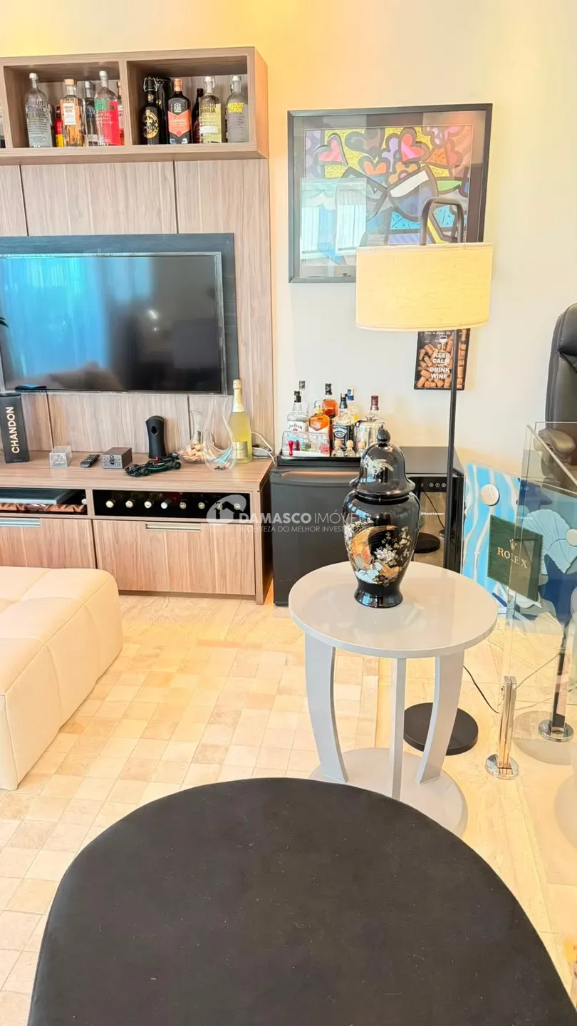 Cobertura com churrasqueira à venda no Nova Gerty | 134m² | 2 dormitórios | 1 suíte | São Caetano do Sul