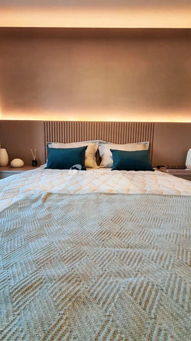 Apartamento à venda, Vila Assunção, Santo André, SP