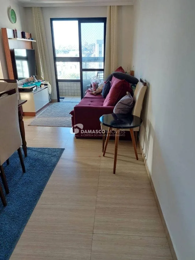 Apartamento com 2 quartos, Baeta Neves - São Bernardo do Campo