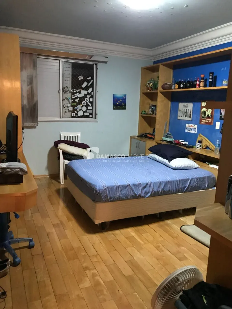 Apartamento de alto padrão à venda no Santo Antônio | 320 m² | 4 dormitórios | 3 suítes