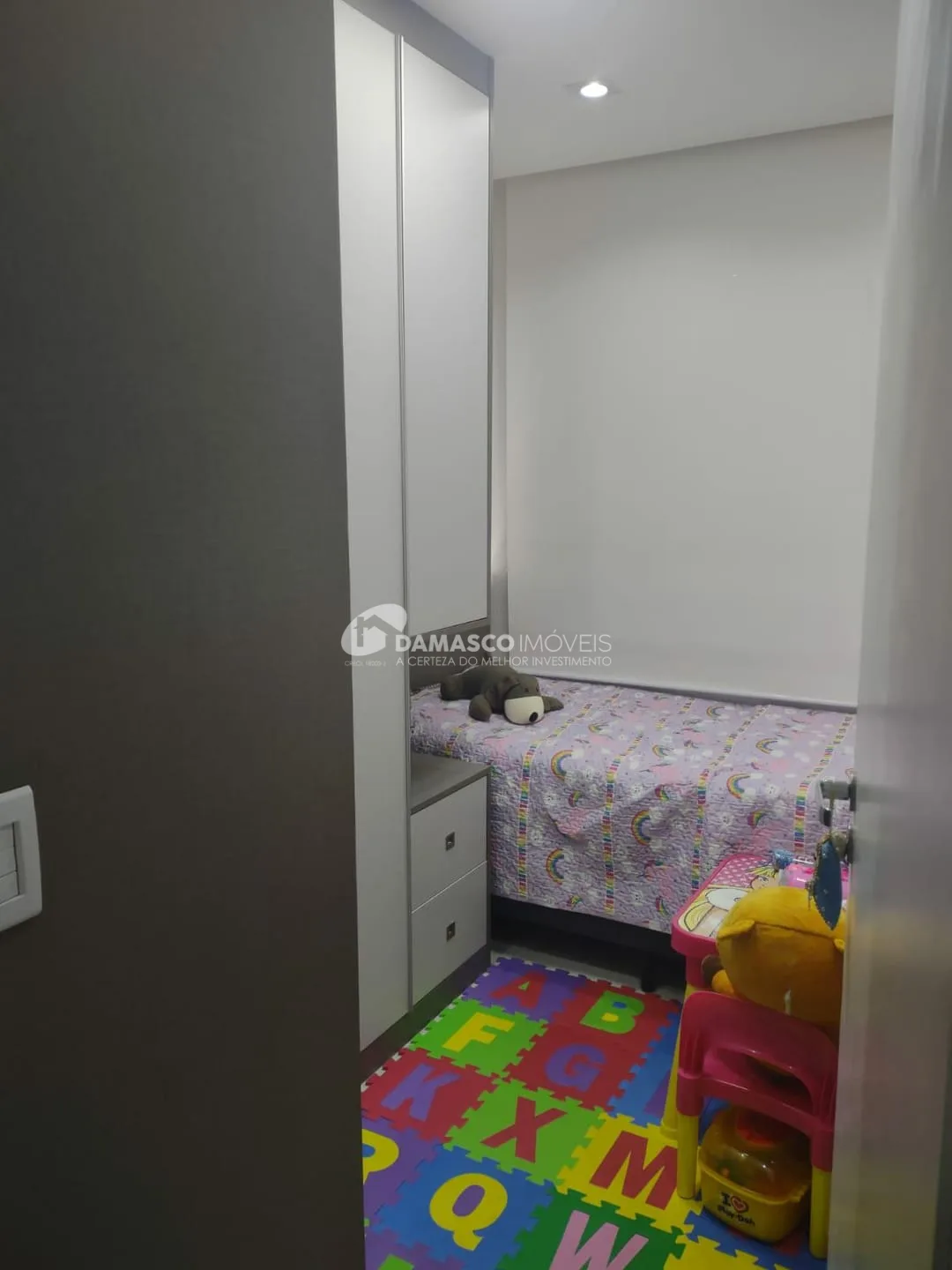 Apartamento à venda 2 Quartos, 1 Suite, 1 Vaga, 65M², Osvaldo Cruz, São Caetano do Sul - SP 
