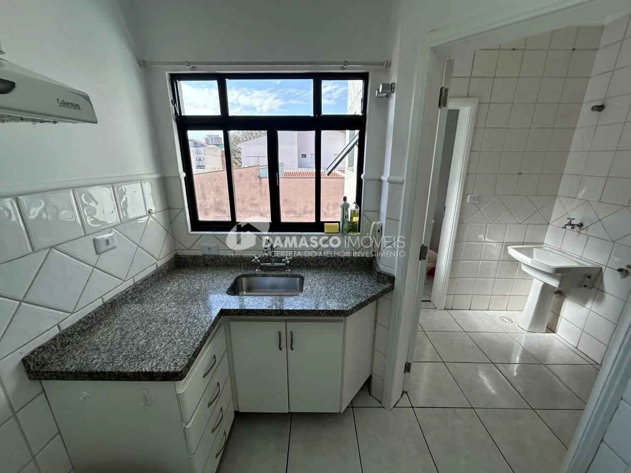 Apartamento padrão à Venda com 140 m² de área útil, Parque Industriário, Santo André, SP