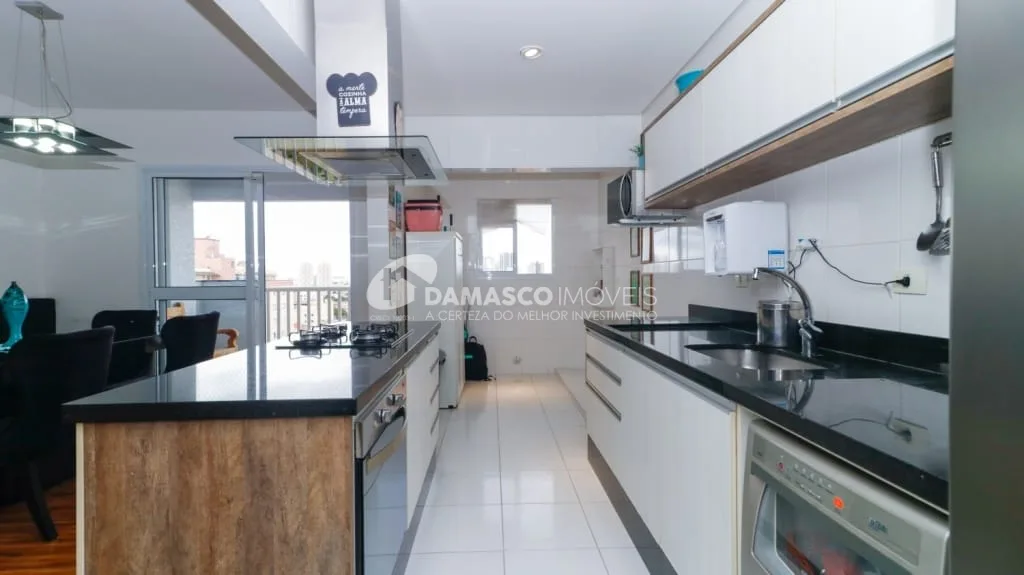 Cobertura / Penthouse à venda, Santa Maria, São Caetano do Sul, SP